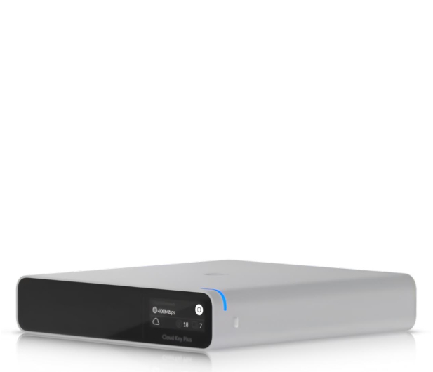 UBIQUITI UniFi Controller CloudKey+ SSD 1TB (kontroler AP) - 1315158 - zdjęcie 4